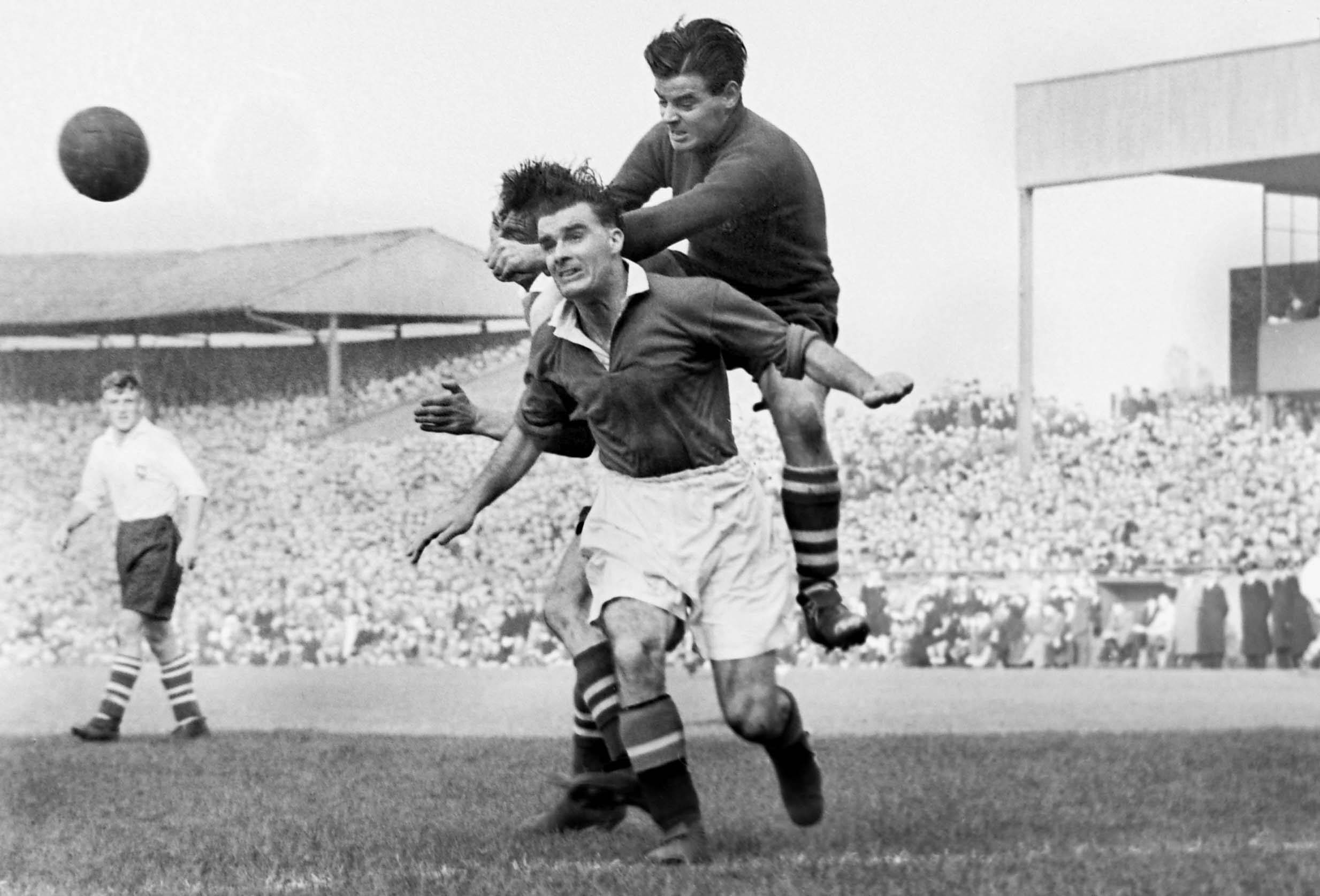 Stan Pearson OldTrafforddk