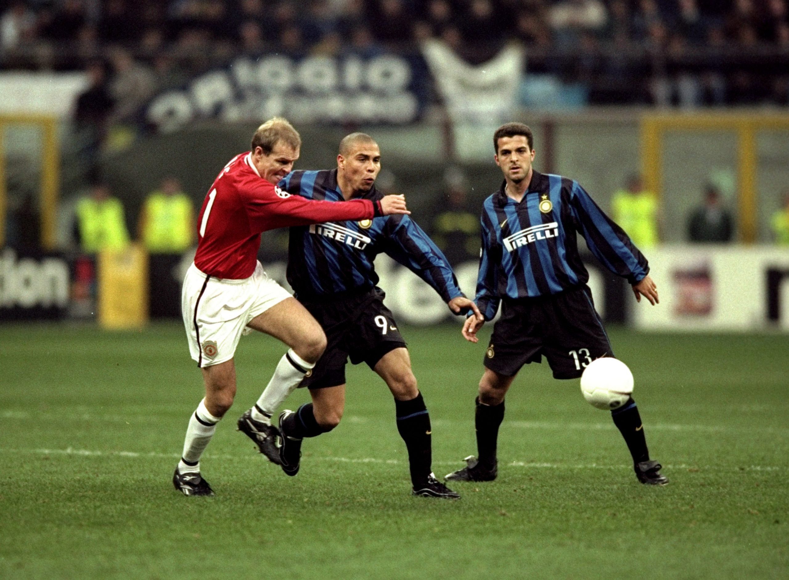 Henning Berg - OldTrafforddk