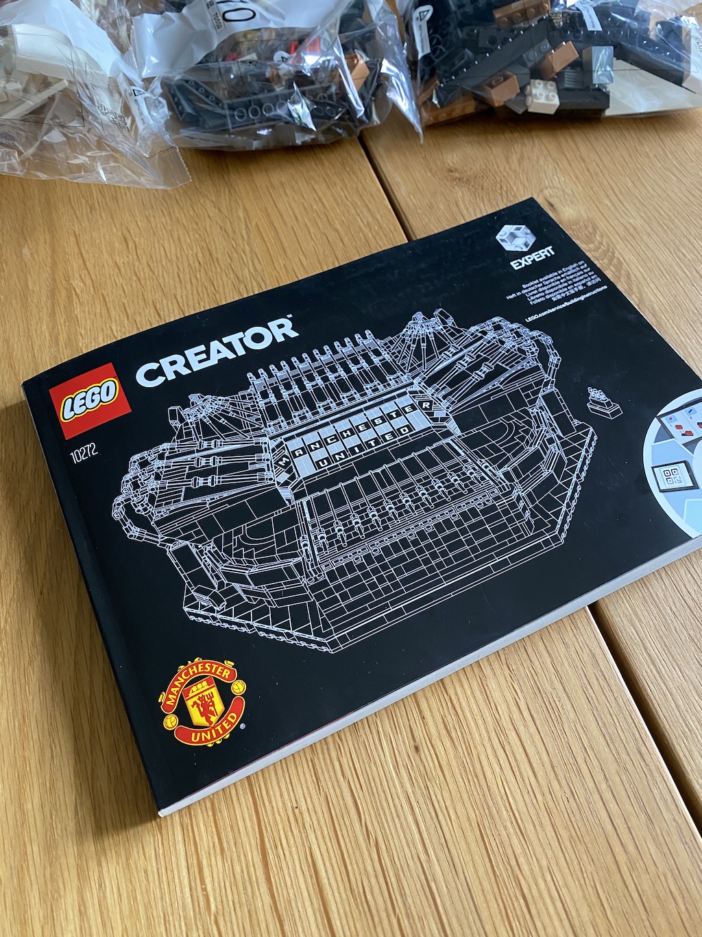 Podcast: LEGO-special - OldTrafforddk