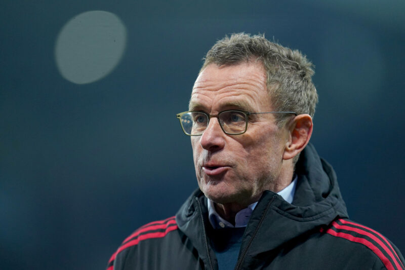 Ralf Rangnick