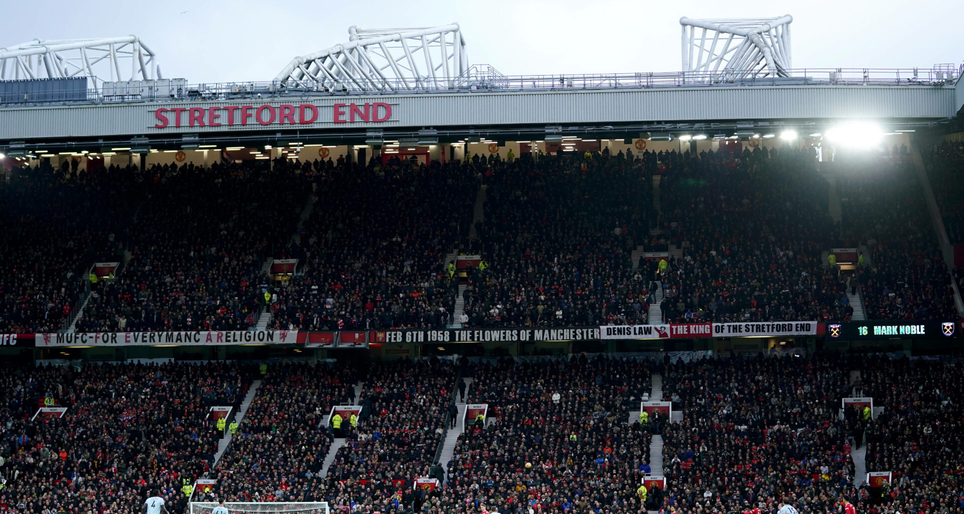 Old Trafford