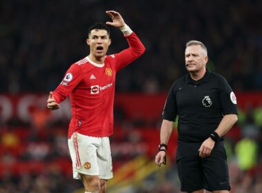 Ronaldo mod West Ham