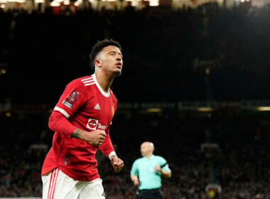Jadon Sancho