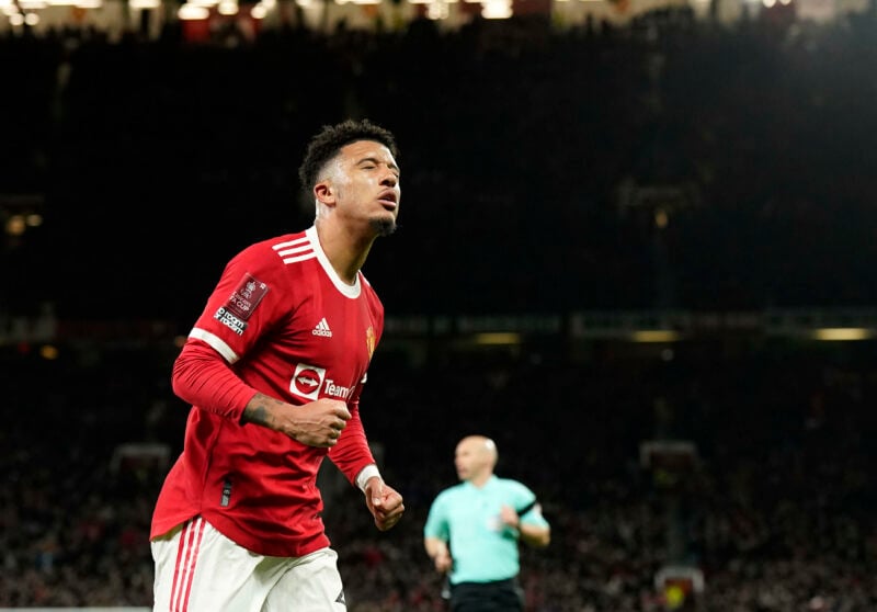 Jadon Sancho