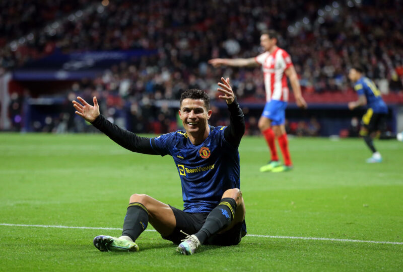 Cristiano Ronaldo