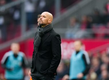 Erik ten Hag
