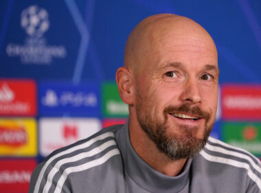Erik ten Hag
