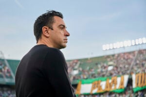 Xavi Hernandez