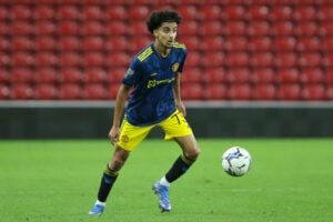 Zidane Iqbal
