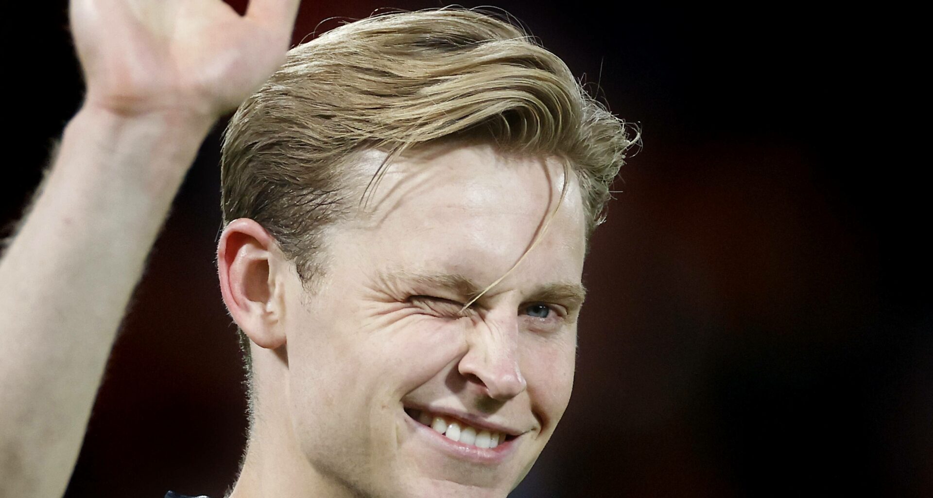 Frenkie de Jong