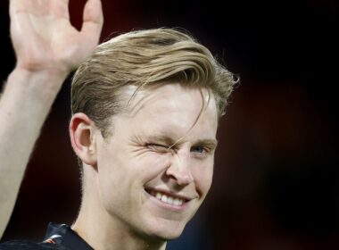 Frenkie de Jong