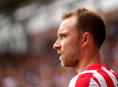 Christian Eriksen