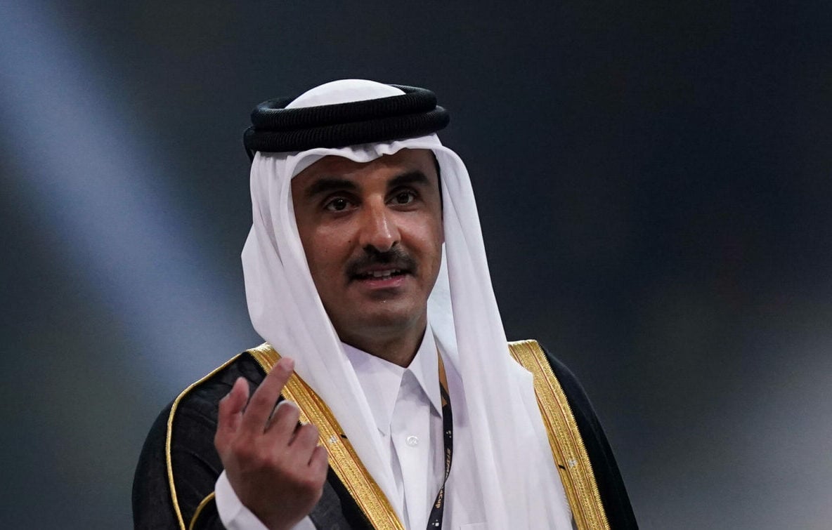 Sheikh Jassim og forbindelsen til styret i Qatar - OldTrafforddk