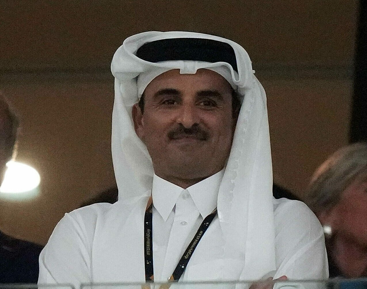 Ekspert: Der er en lige tråd fra Sheikh Jassim og til Emiren i Qatar ...