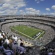 Manchester United og Arsenal spiller på MetLife Stadium I New Jersey