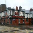 Trafford pub ved Old Trafford